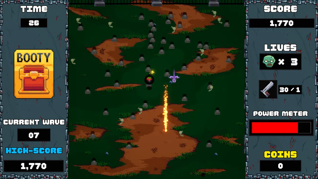 Zomb Bomb Screenshot 2