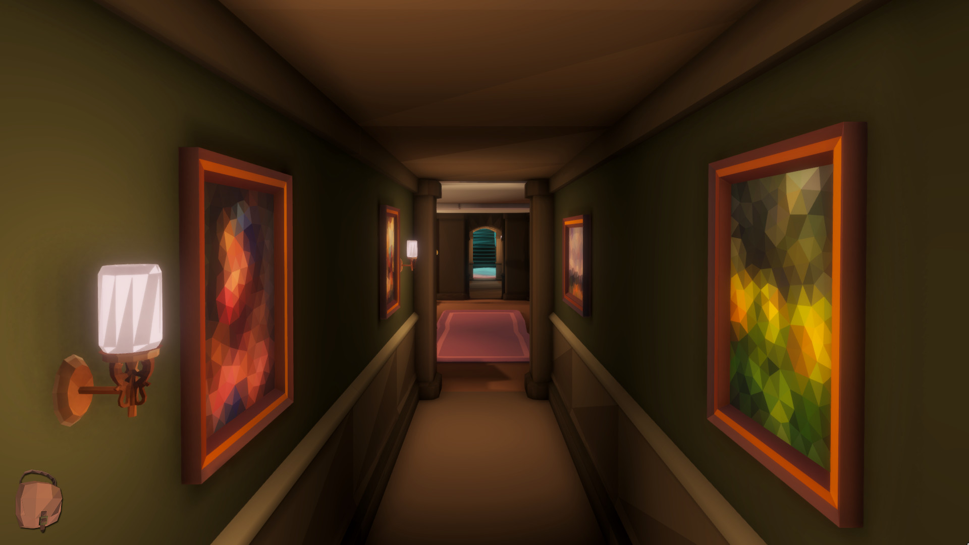 The Journey Back Screenshot 1