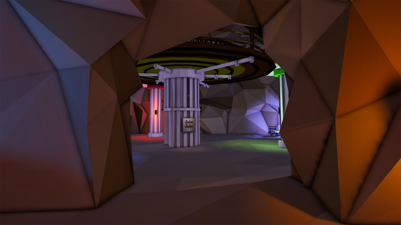 The Journey Back Screenshot 5