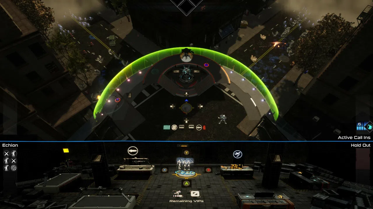 Terra Exodus Screenshot 3