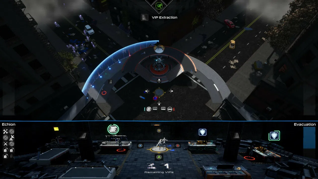 Terra Exodus Screenshot 0