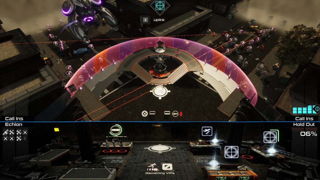 Terra Exodus Screenshot 10