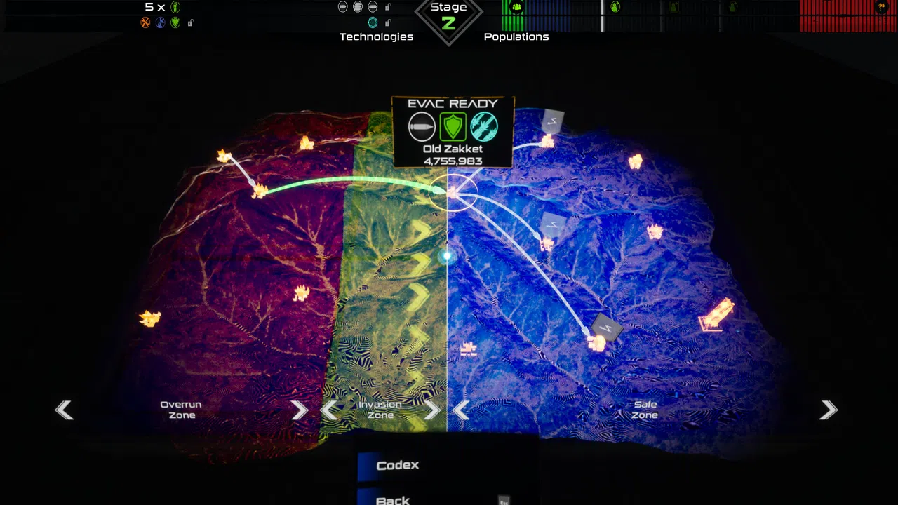 Terra Exodus Screenshot 7