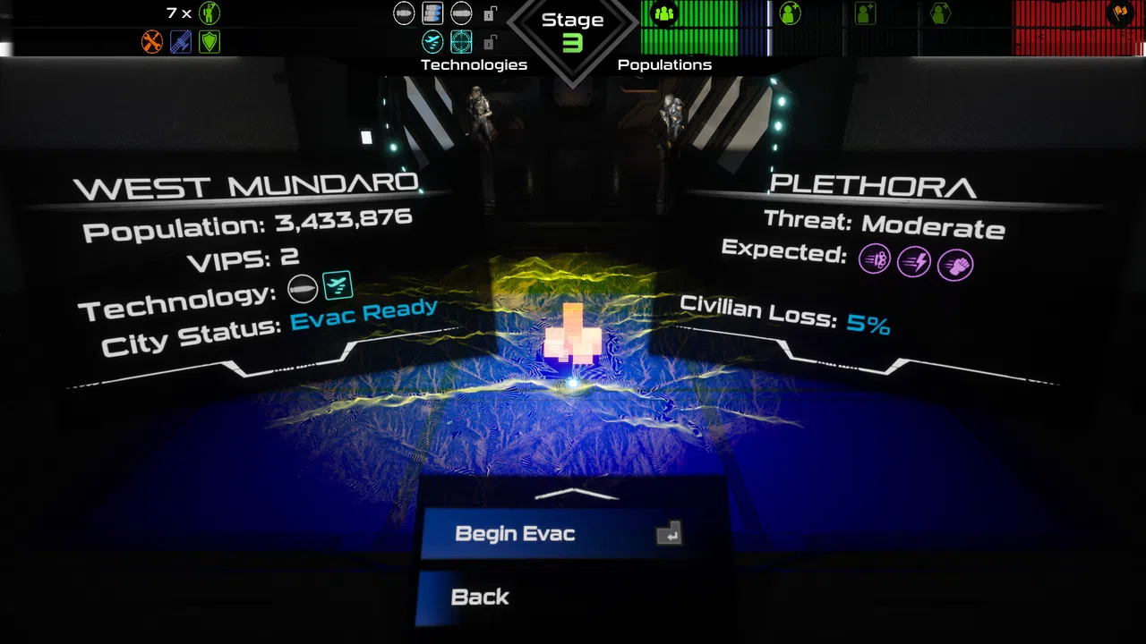 Terra Exodus Screenshot 9