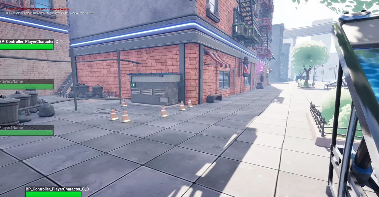 Goon Company Screenshot 3