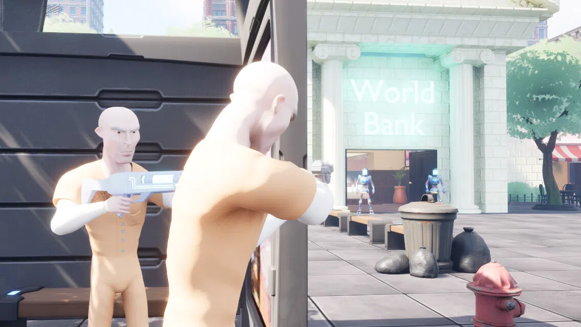 Goon Company Screenshot 7