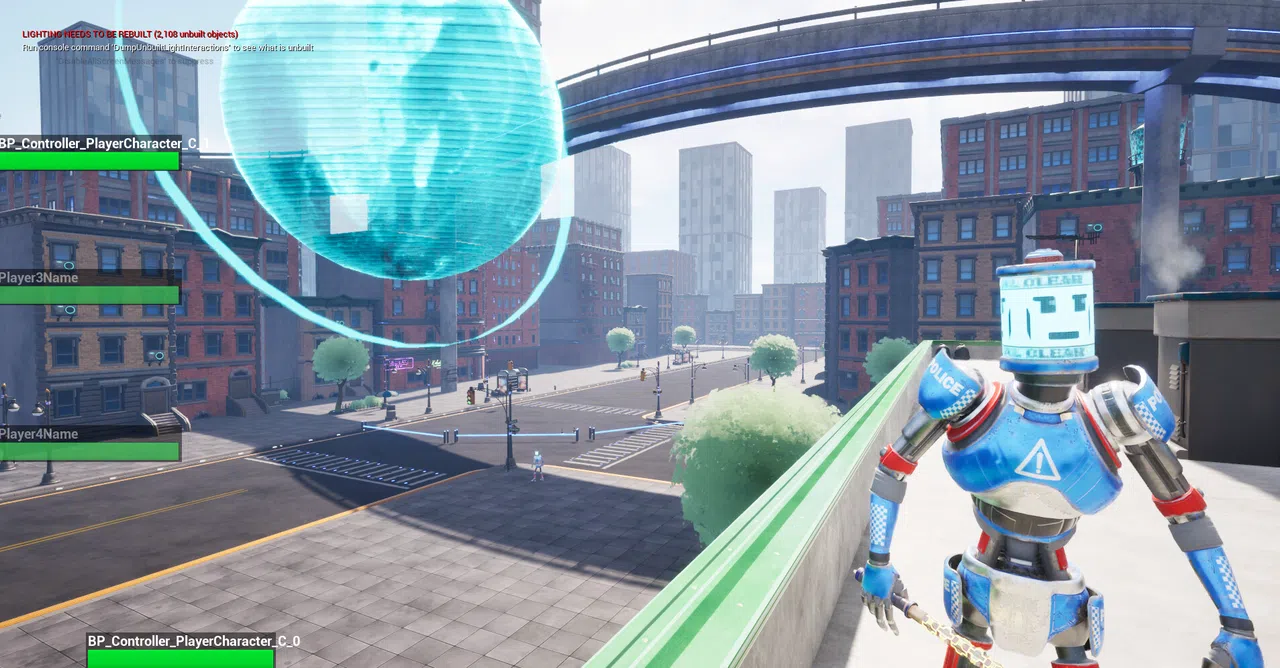 Goon Company Screenshot 2