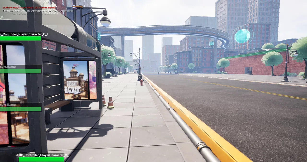 Goon Company Screenshot 0