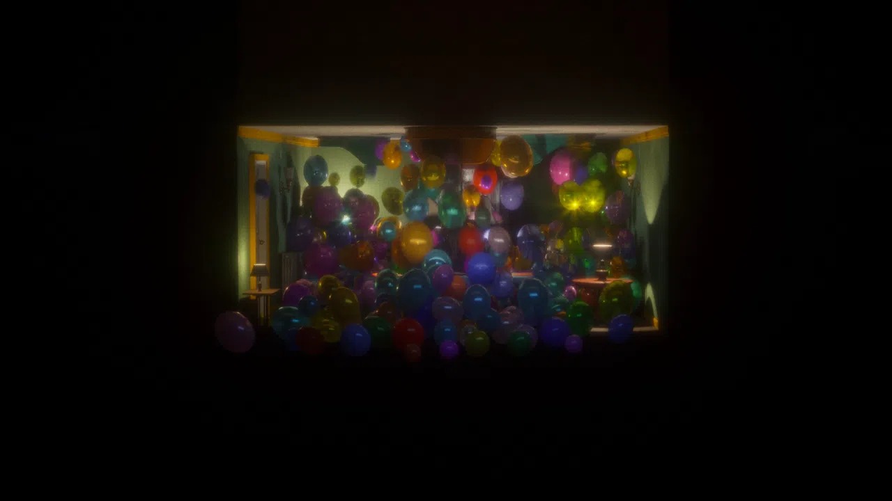 Color Fear Screenshot 10