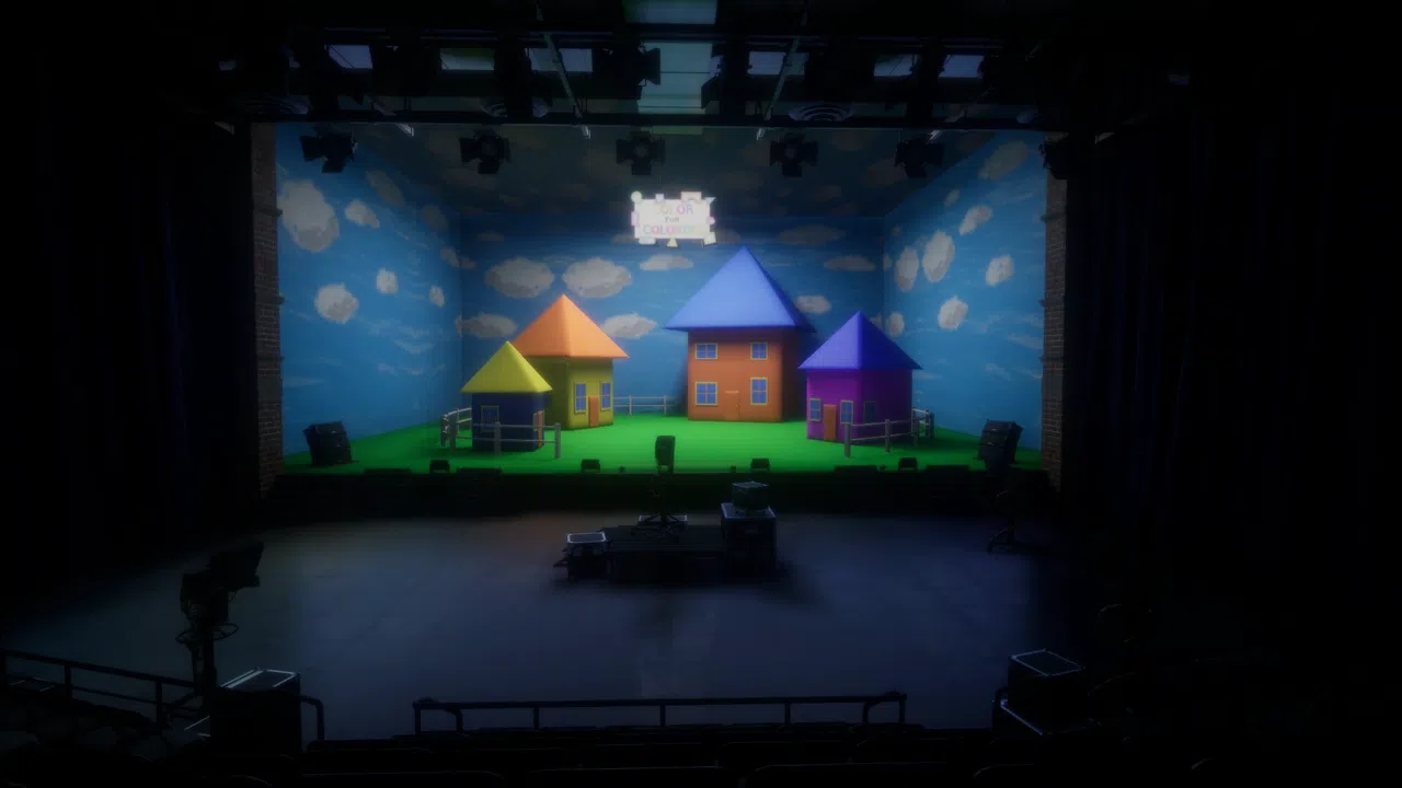 Color Fear Screenshot 2