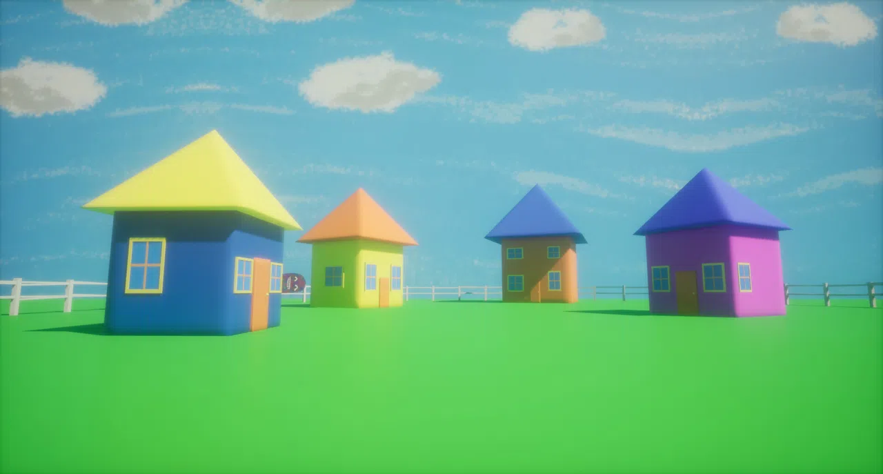 Color Fear Screenshot 26