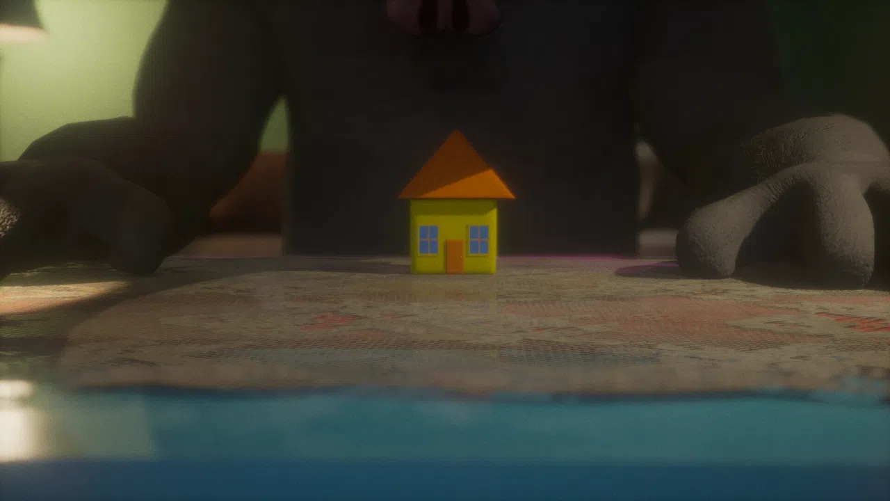 Color Fear Screenshot 6