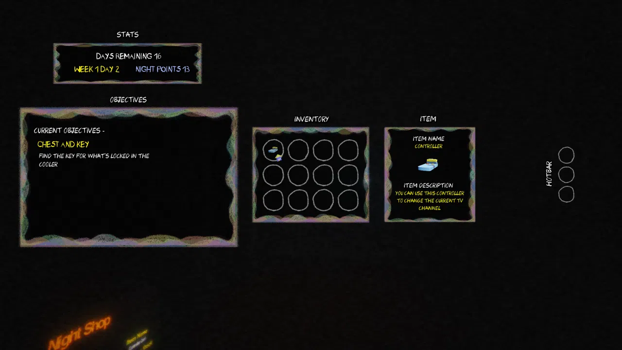 Color Fear Screenshot 15