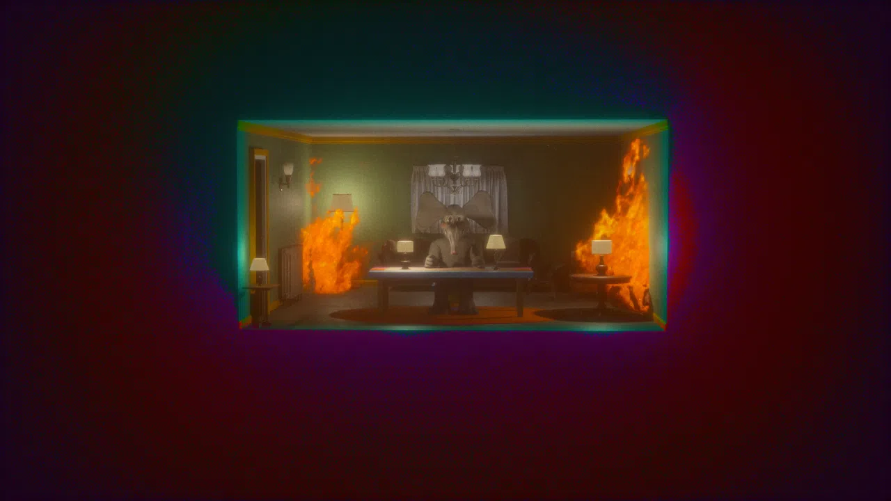 Color Fear Screenshot 18