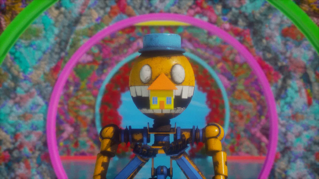 Color Fear Screenshot 30
