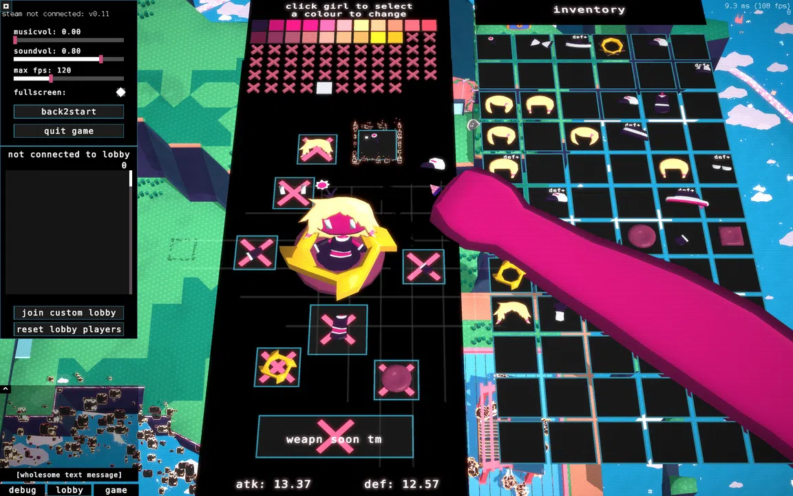 babe-lathe Screenshot 2