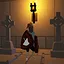Impenetrable fortress icon