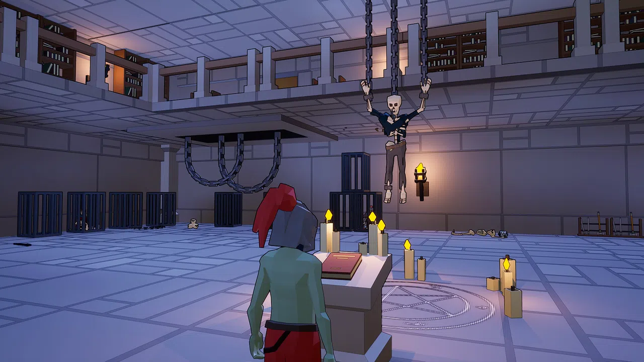Dimachaerus Screenshot 5
