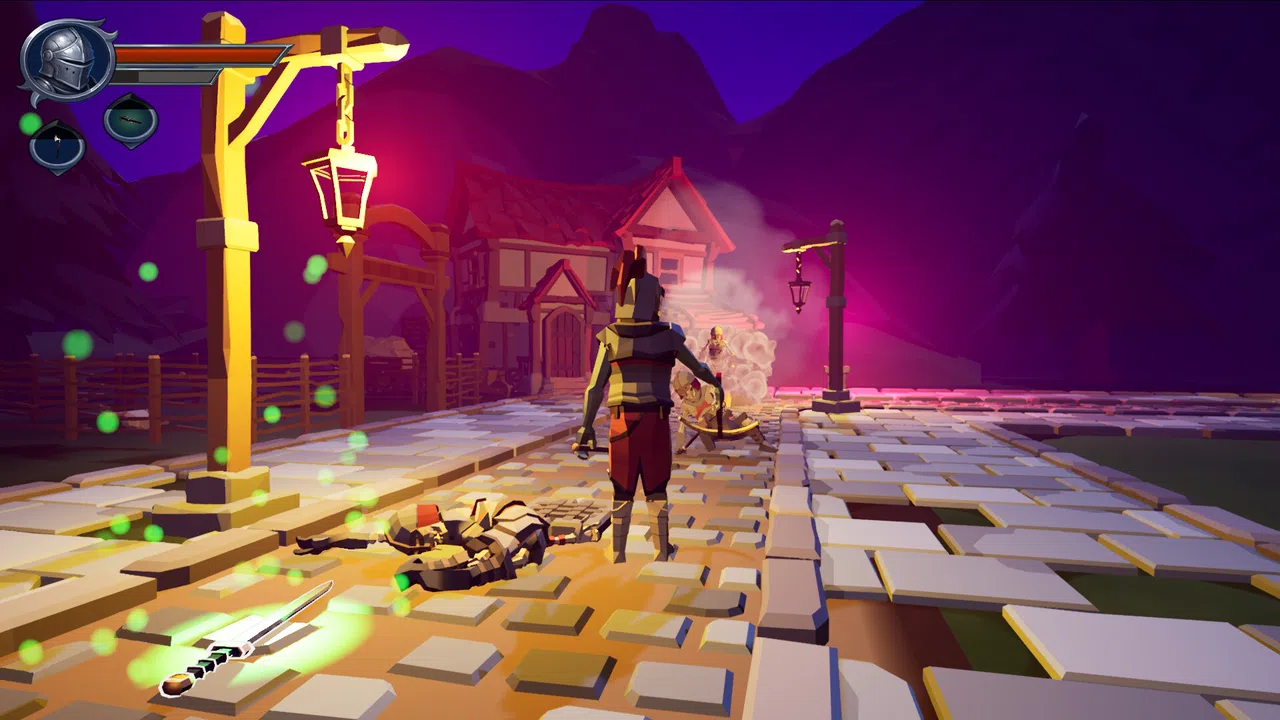 Dimachaerus Screenshot 8
