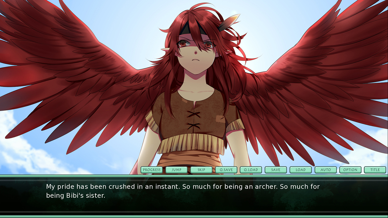 The Last Birdling Screenshot 4