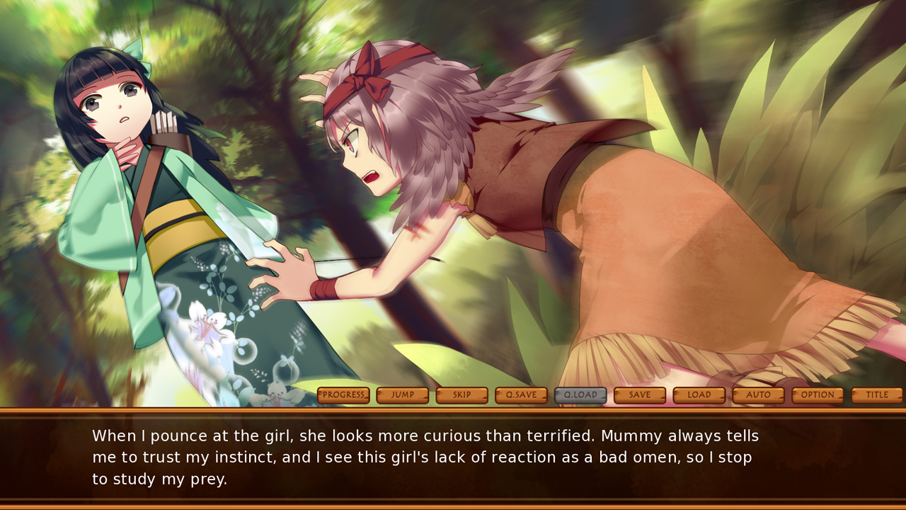 The Last Birdling Screenshot 1