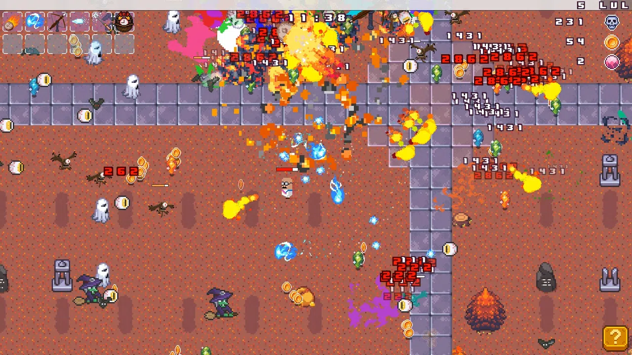 Grym Wonder Demo Screenshot 2