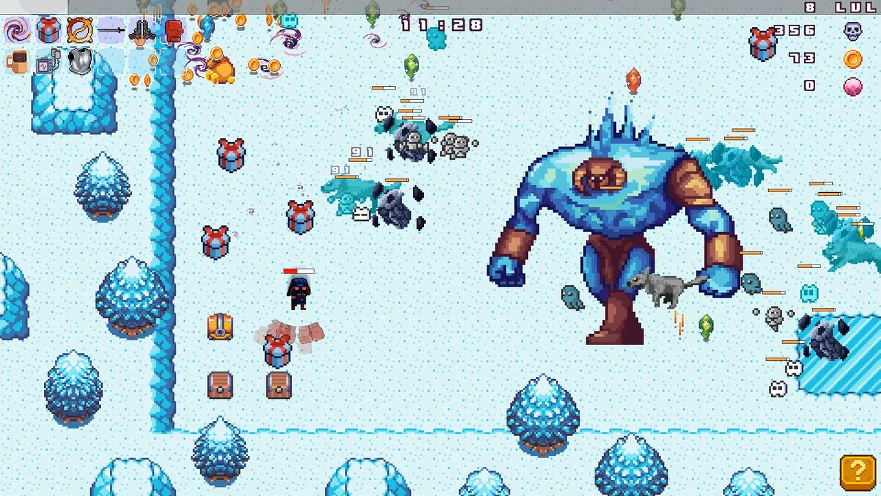 Grym Wonder Demo Screenshot 3