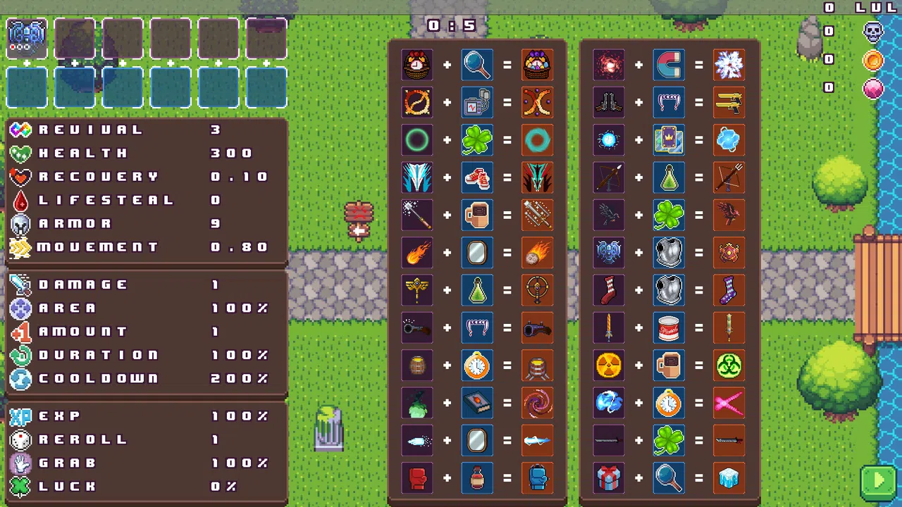 Grym Wonder Demo Screenshot 4