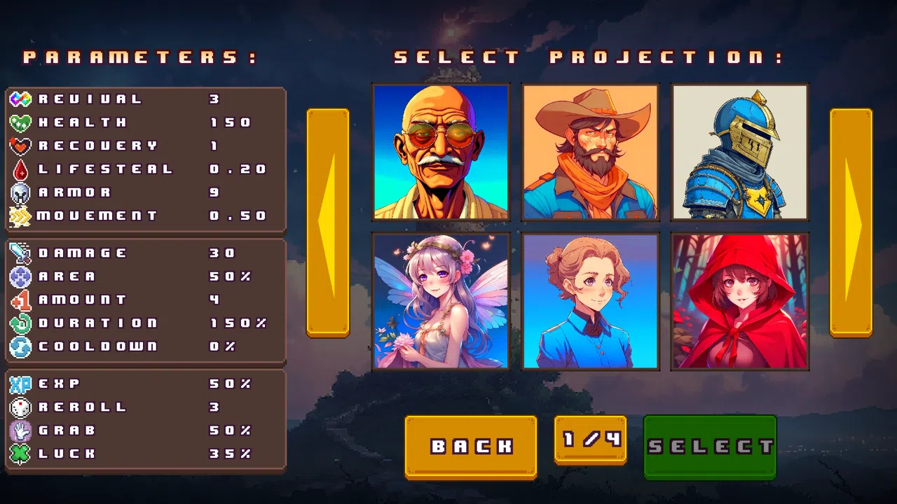 Grym Wonder Demo Screenshot 1