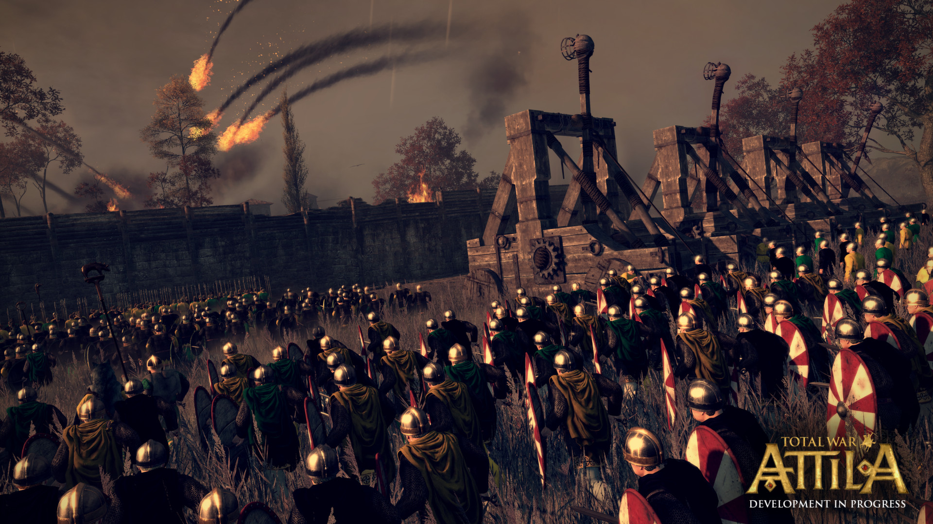 Total War: ATTILA Screenshot 3