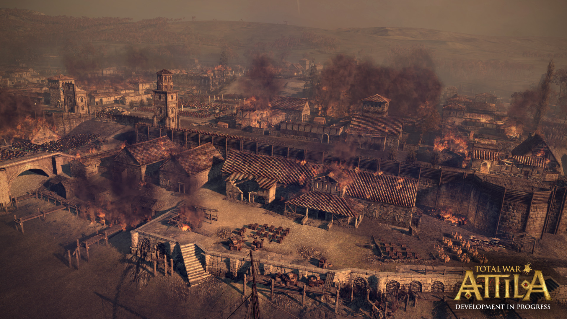 Total War: ATTILA Screenshot 7