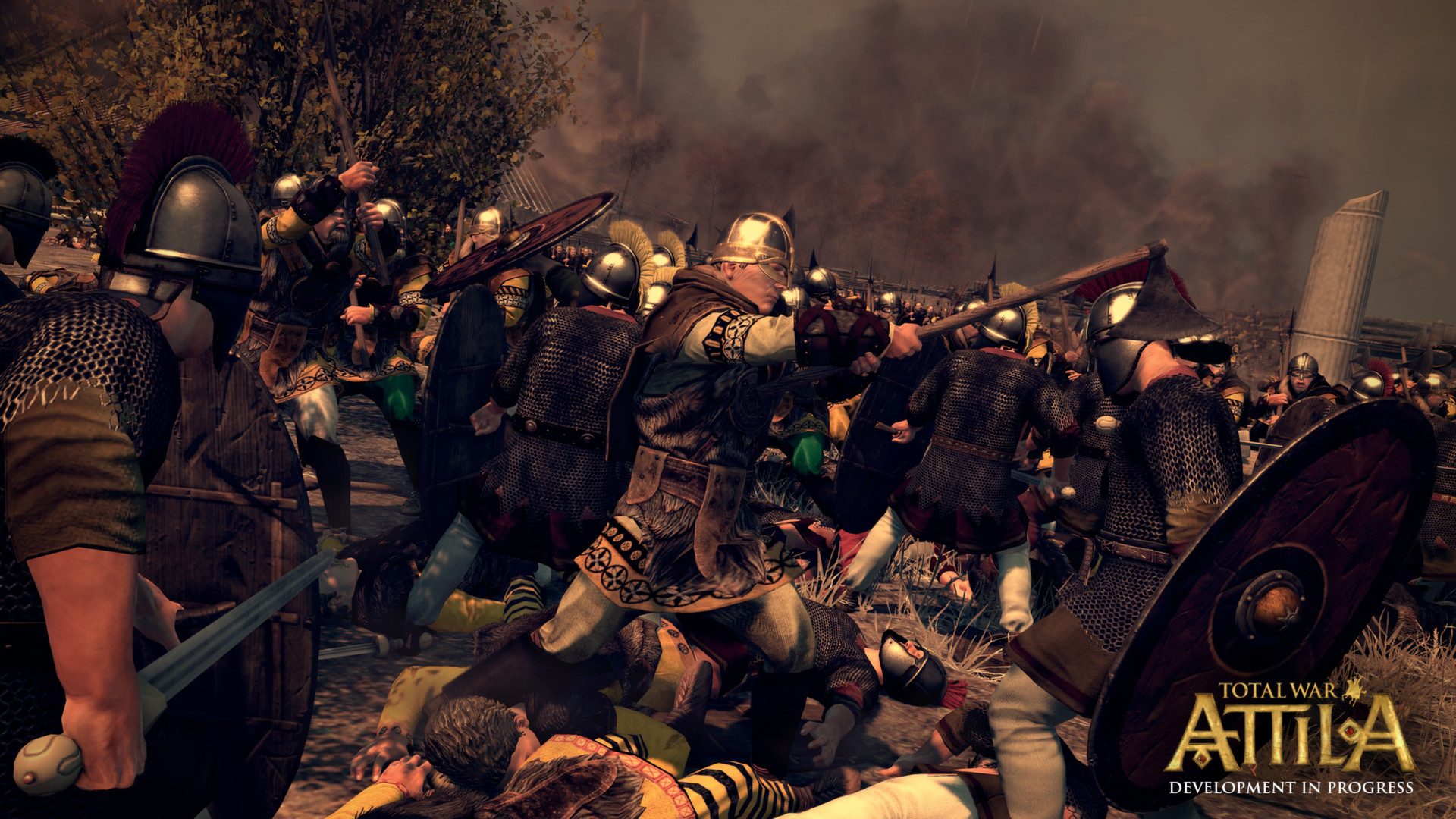 Total War: ATTILA Screenshot 4