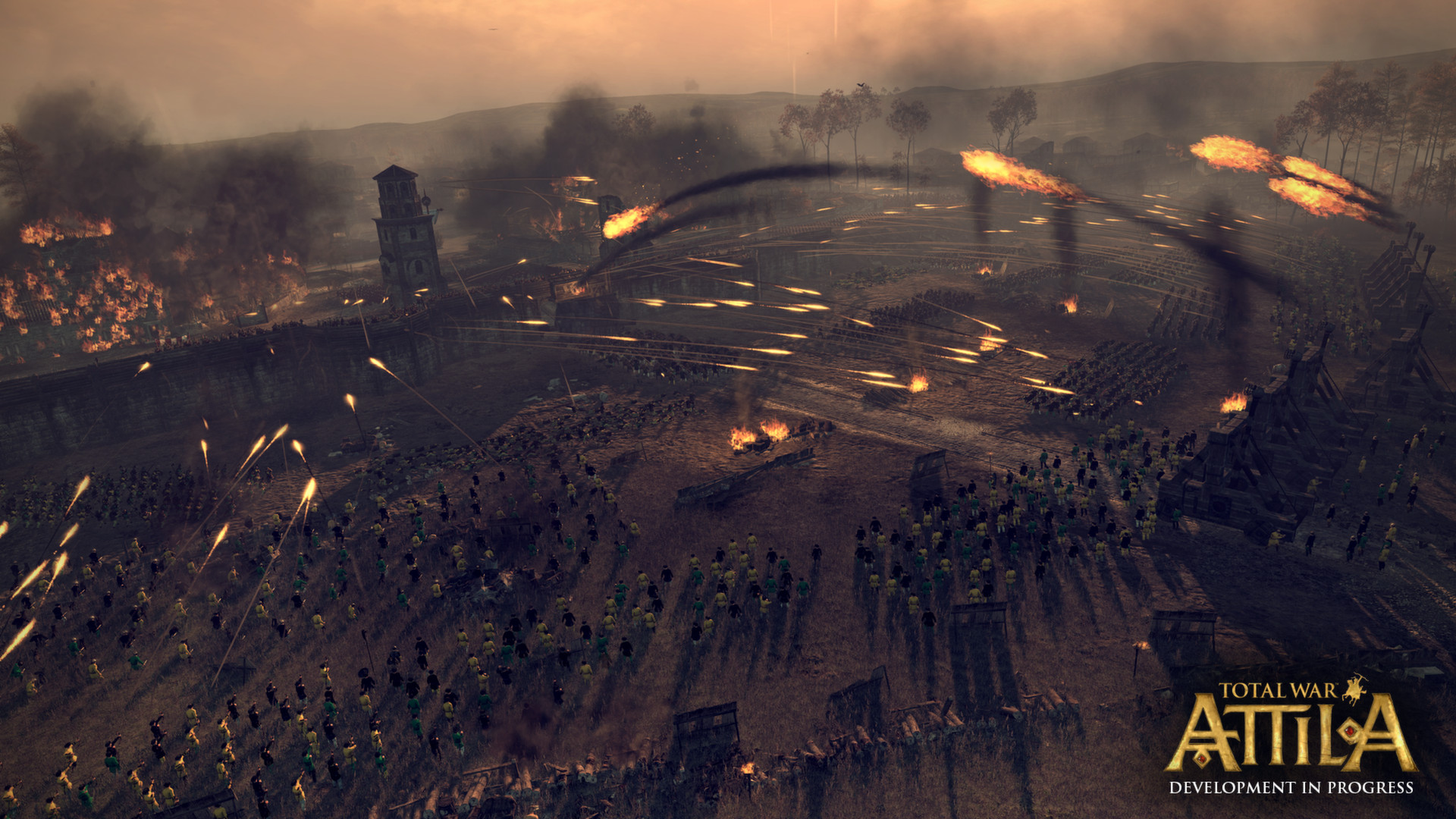 Total War: ATTILA Screenshot 2