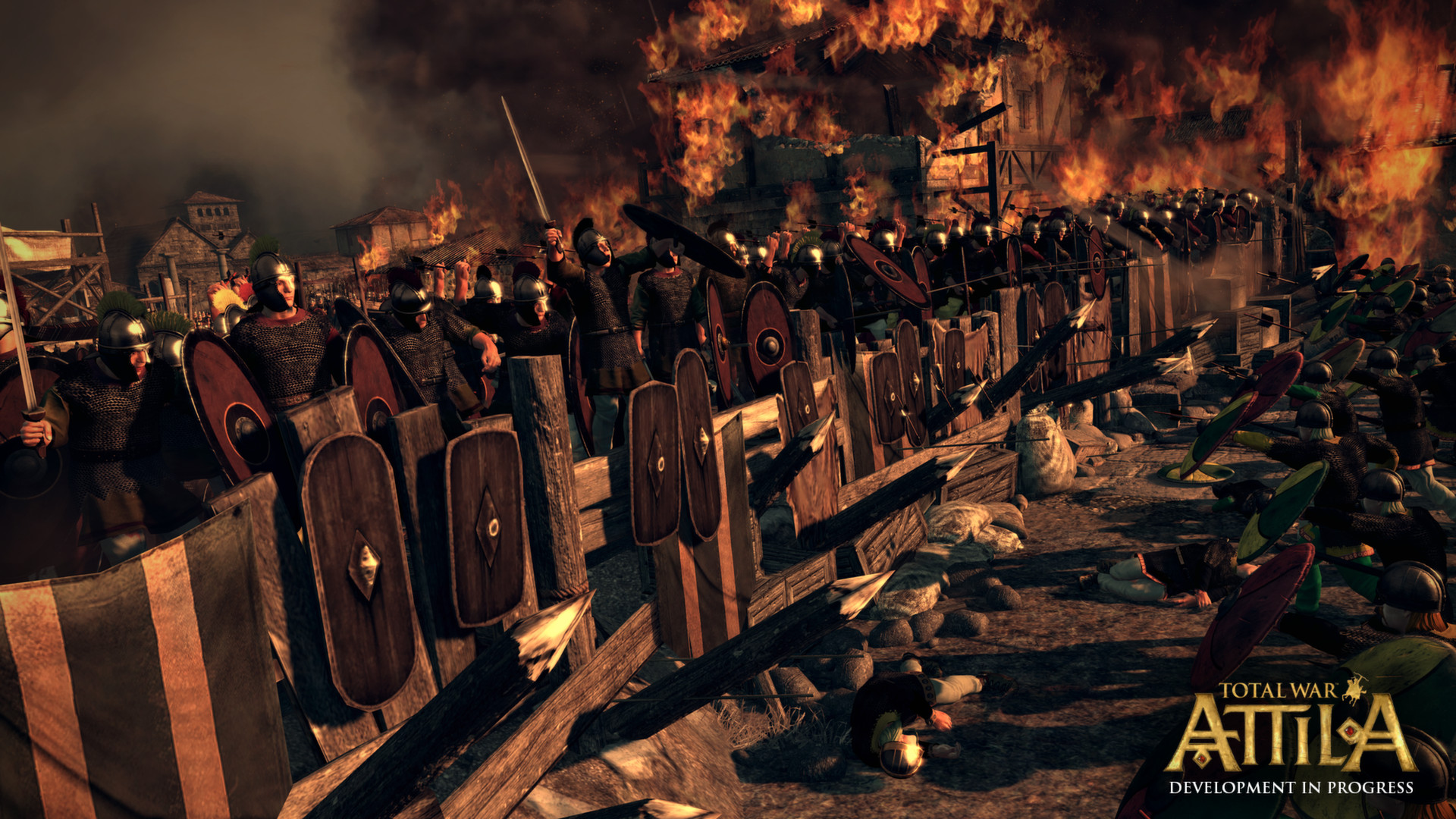 Total War: ATTILA Screenshot 6