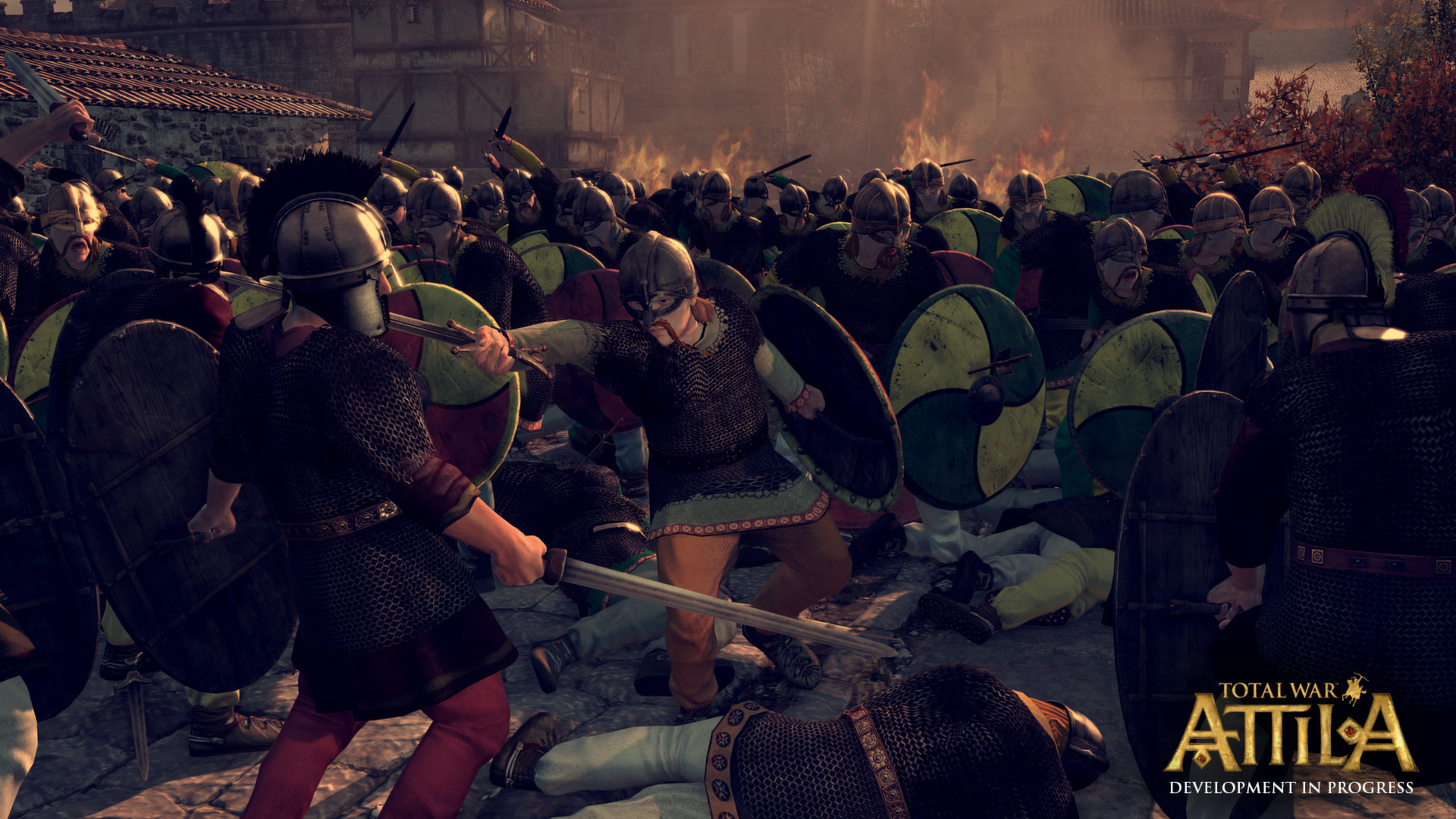 Total War: ATTILA Screenshot 1