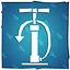 One pump chump icon