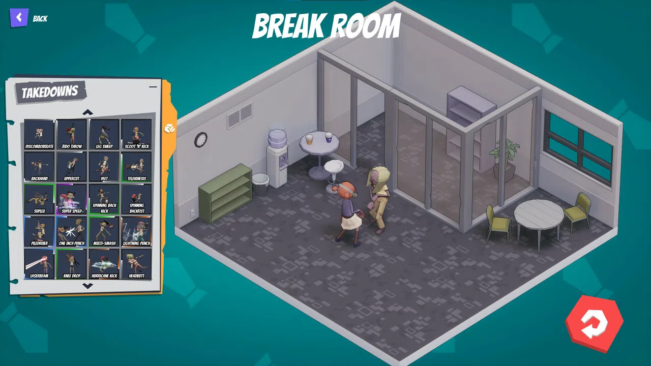 Office Fight: Demo Screenshot 5