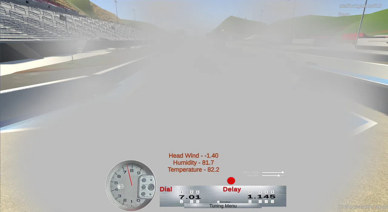 Lock n Drop Bracket Racing Screenshot 6