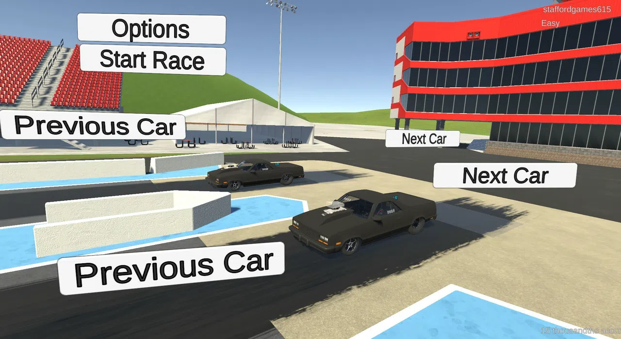 Lock n Drop Bracket Racing Screenshot 4