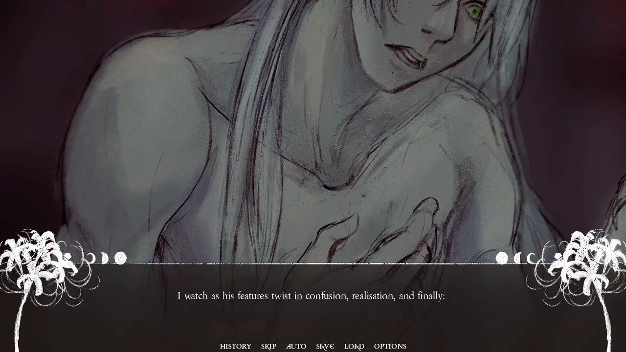 Snow White Ashes Demo Screenshot 6