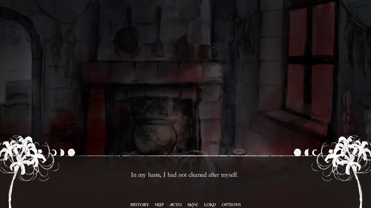 Snow White Ashes Demo Screenshot 5