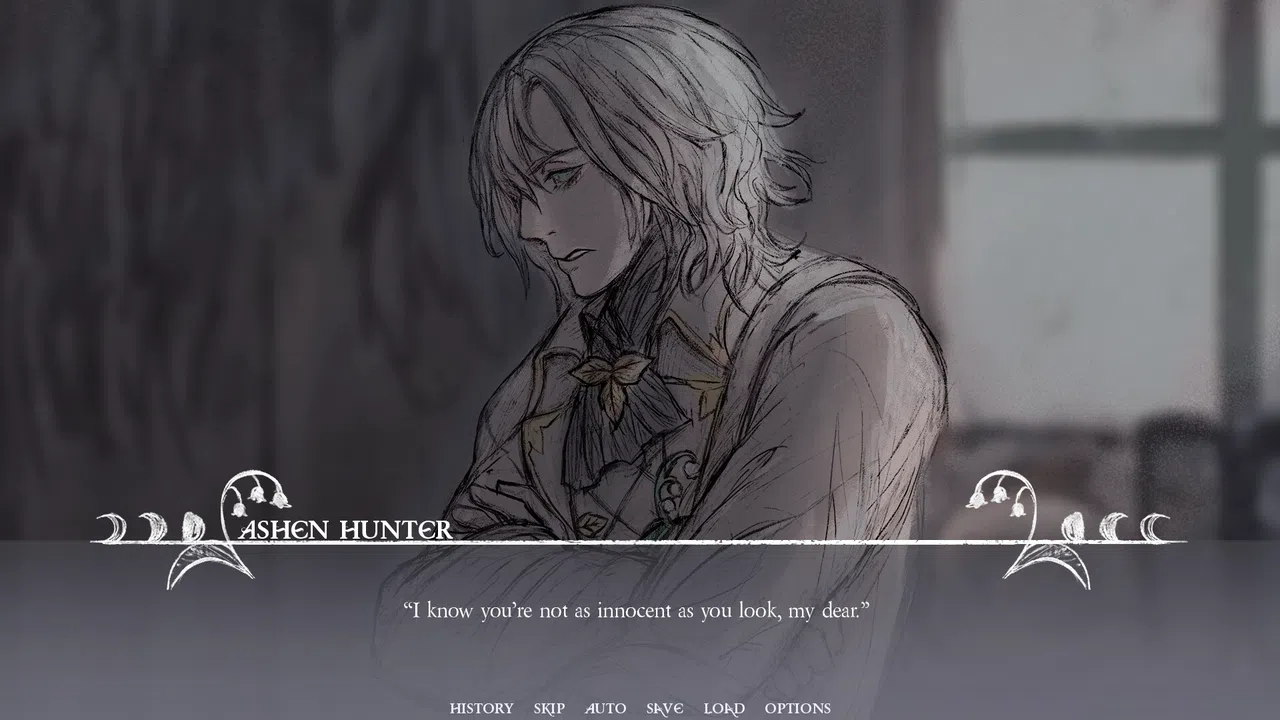 Snow White Ashes Demo Screenshot 4