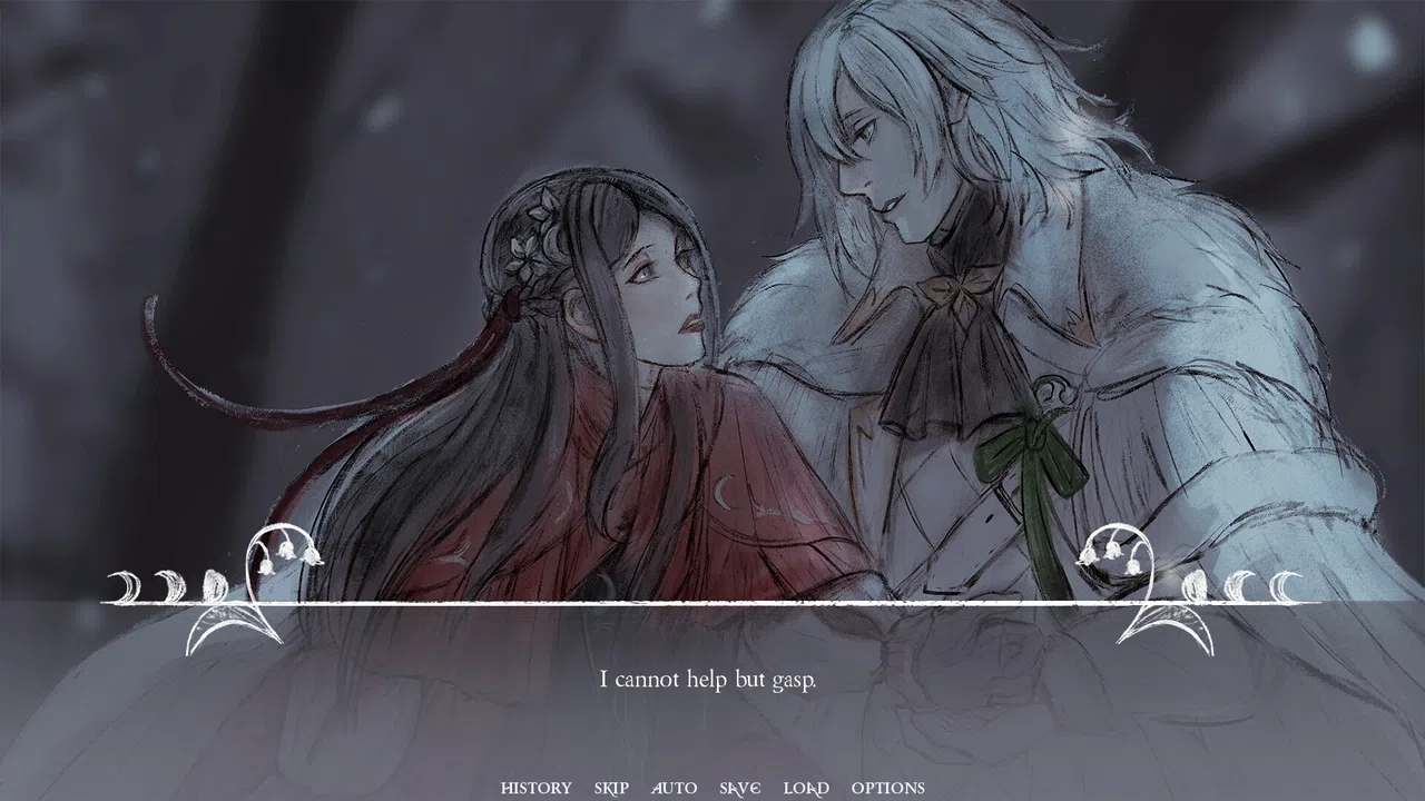 Snow White Ashes Demo Screenshot 0