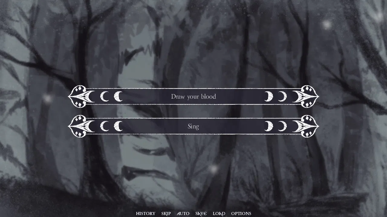 Snow White Ashes Demo Screenshot 1