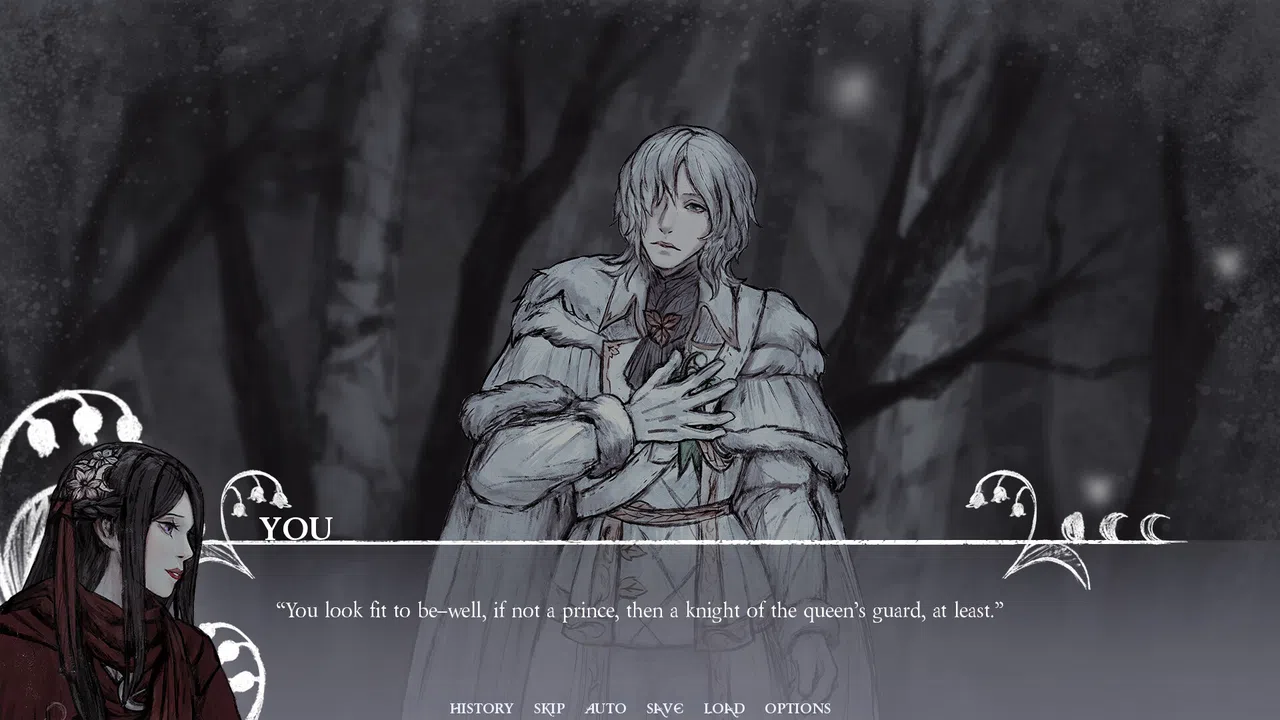 Snow White Ashes Demo Screenshot 2