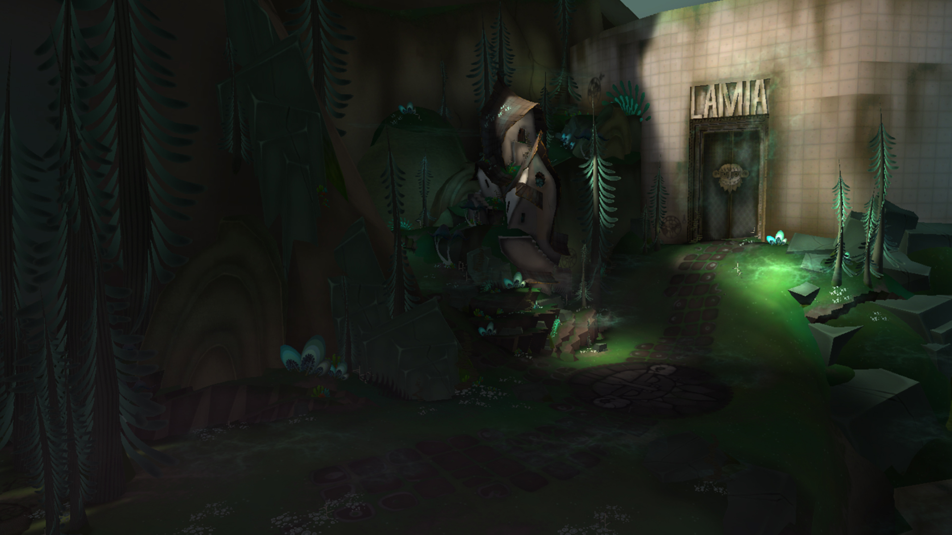 The Land Of Lamia Screenshot 3