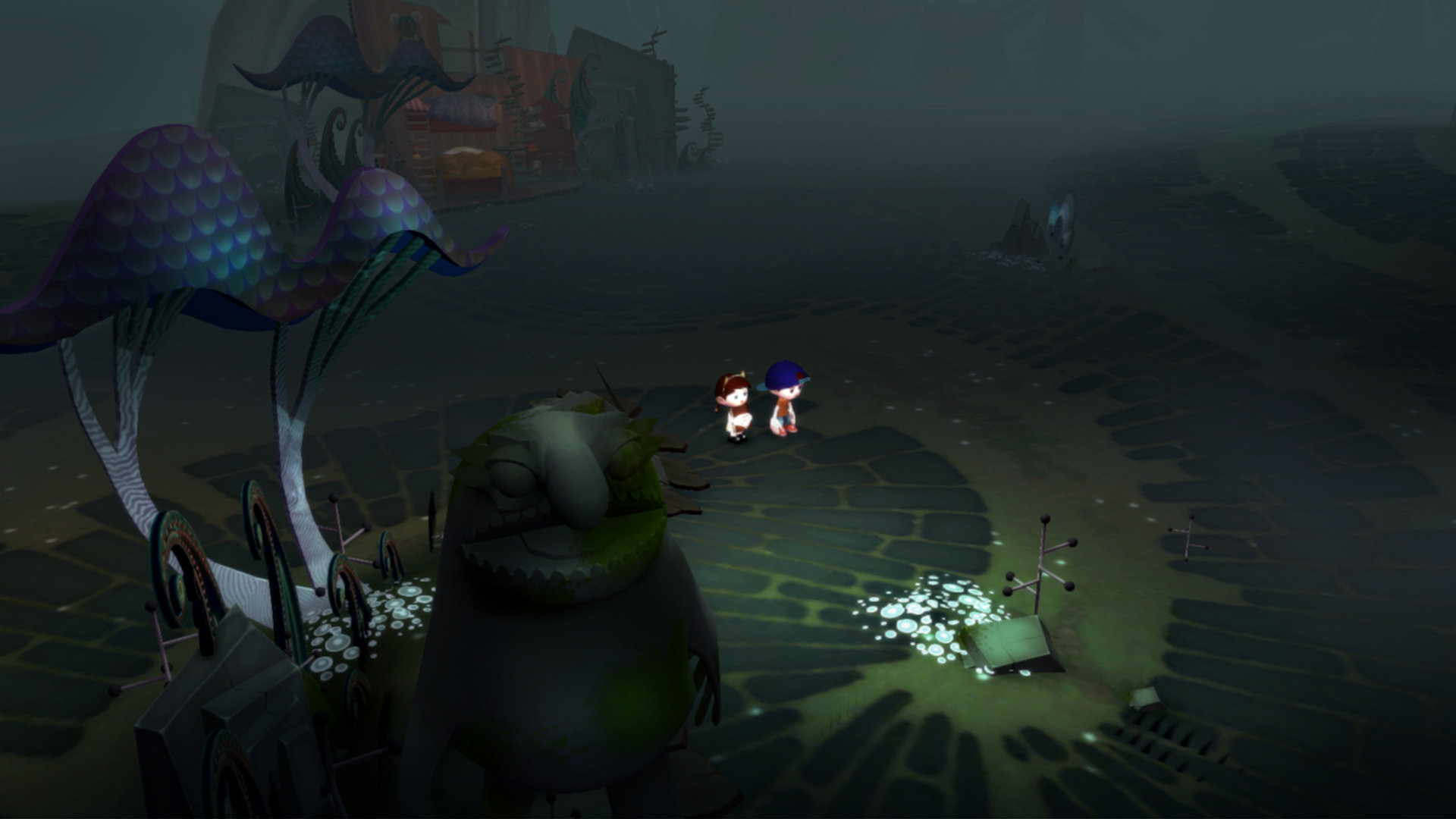 The Land Of Lamia Screenshot 2