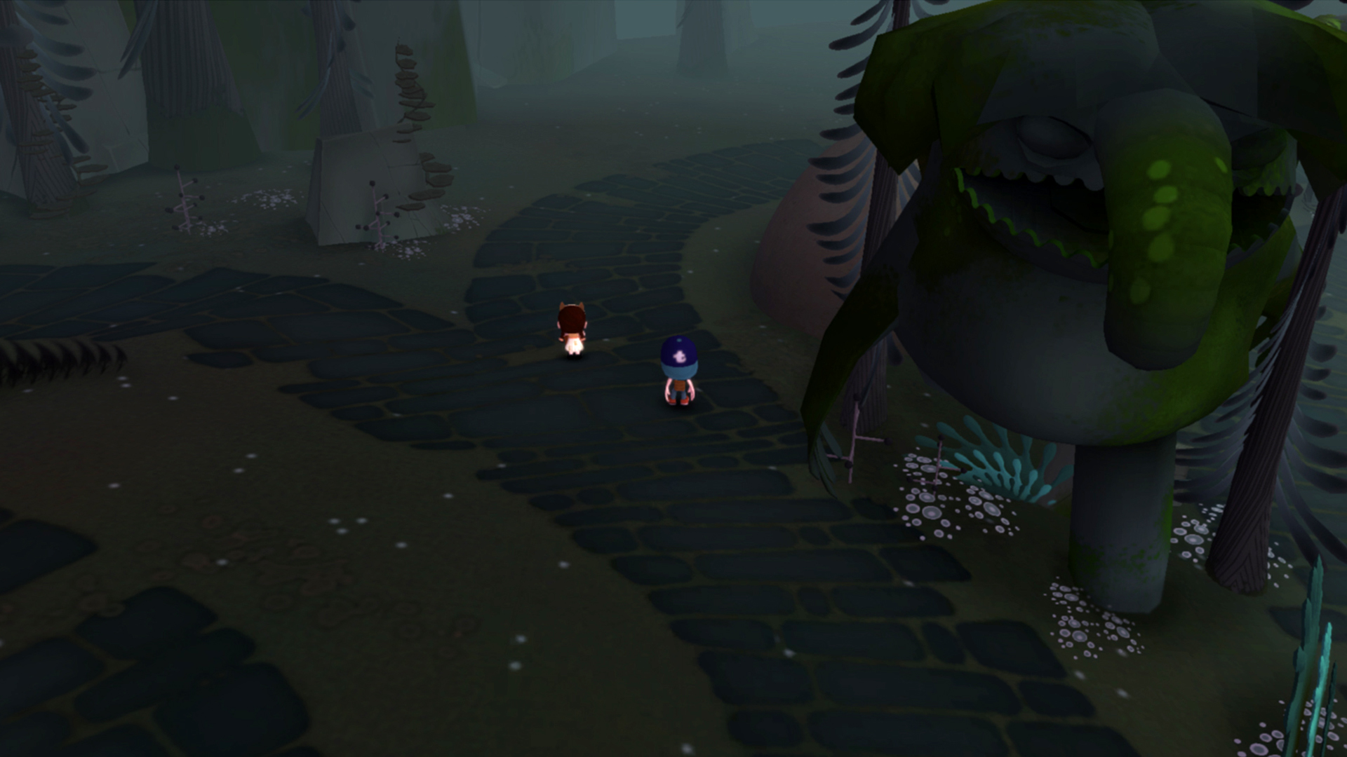 The Land Of Lamia Screenshot 4