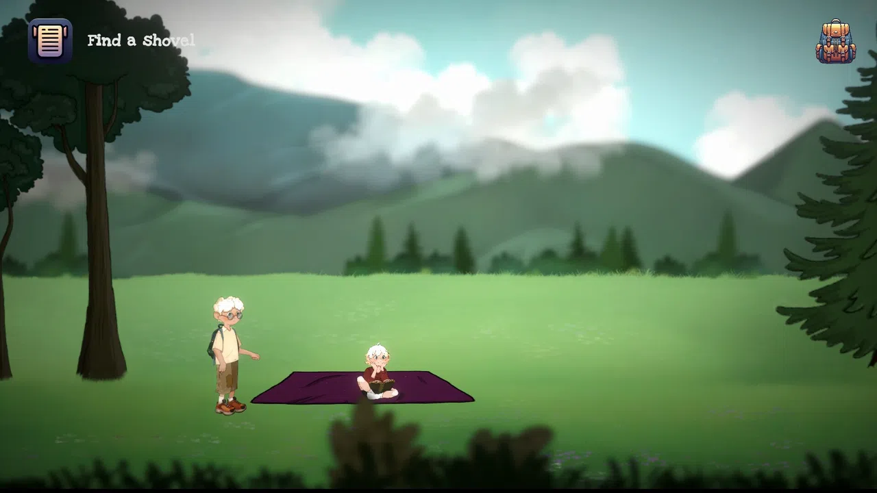 HiddenLight Demo Screenshot 0