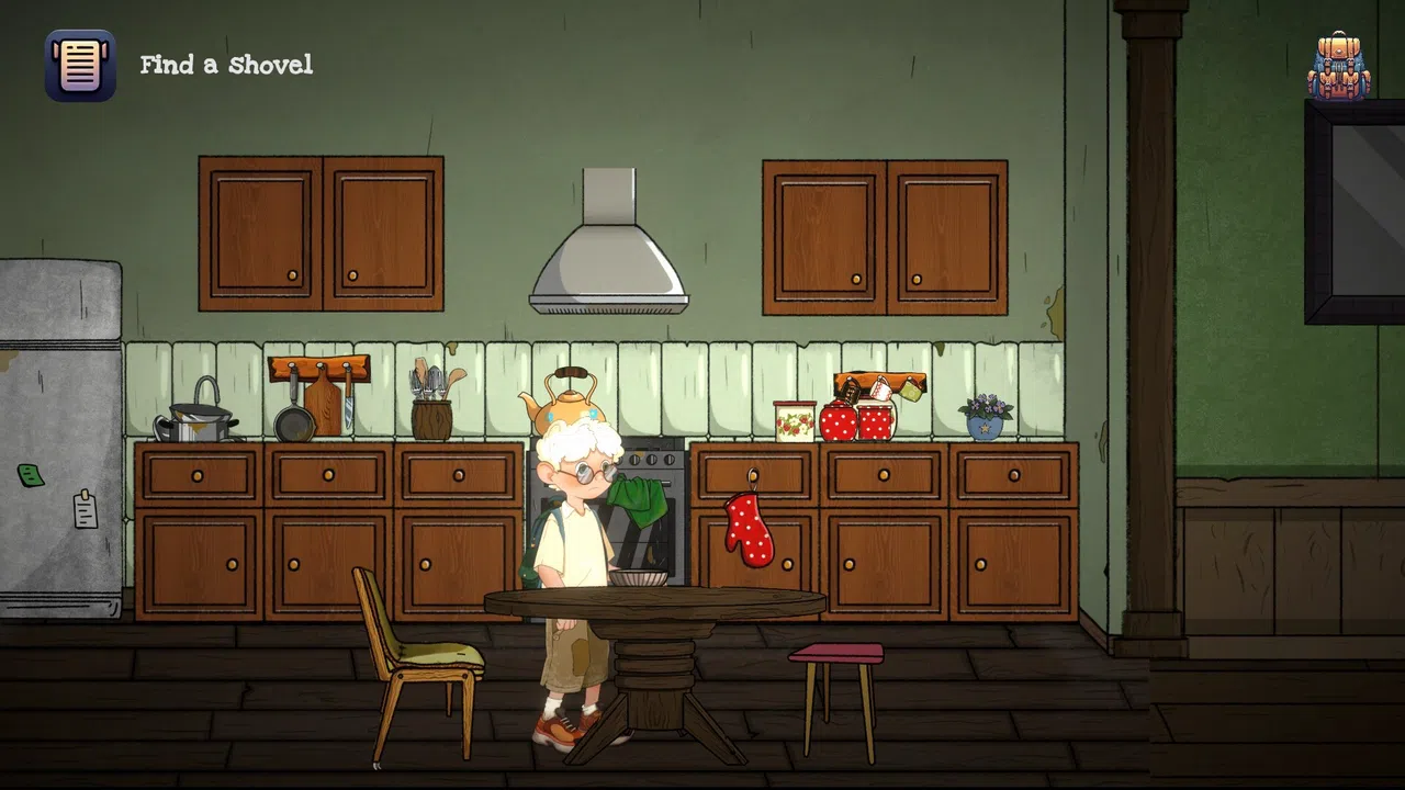 HiddenLight Demo Screenshot 3